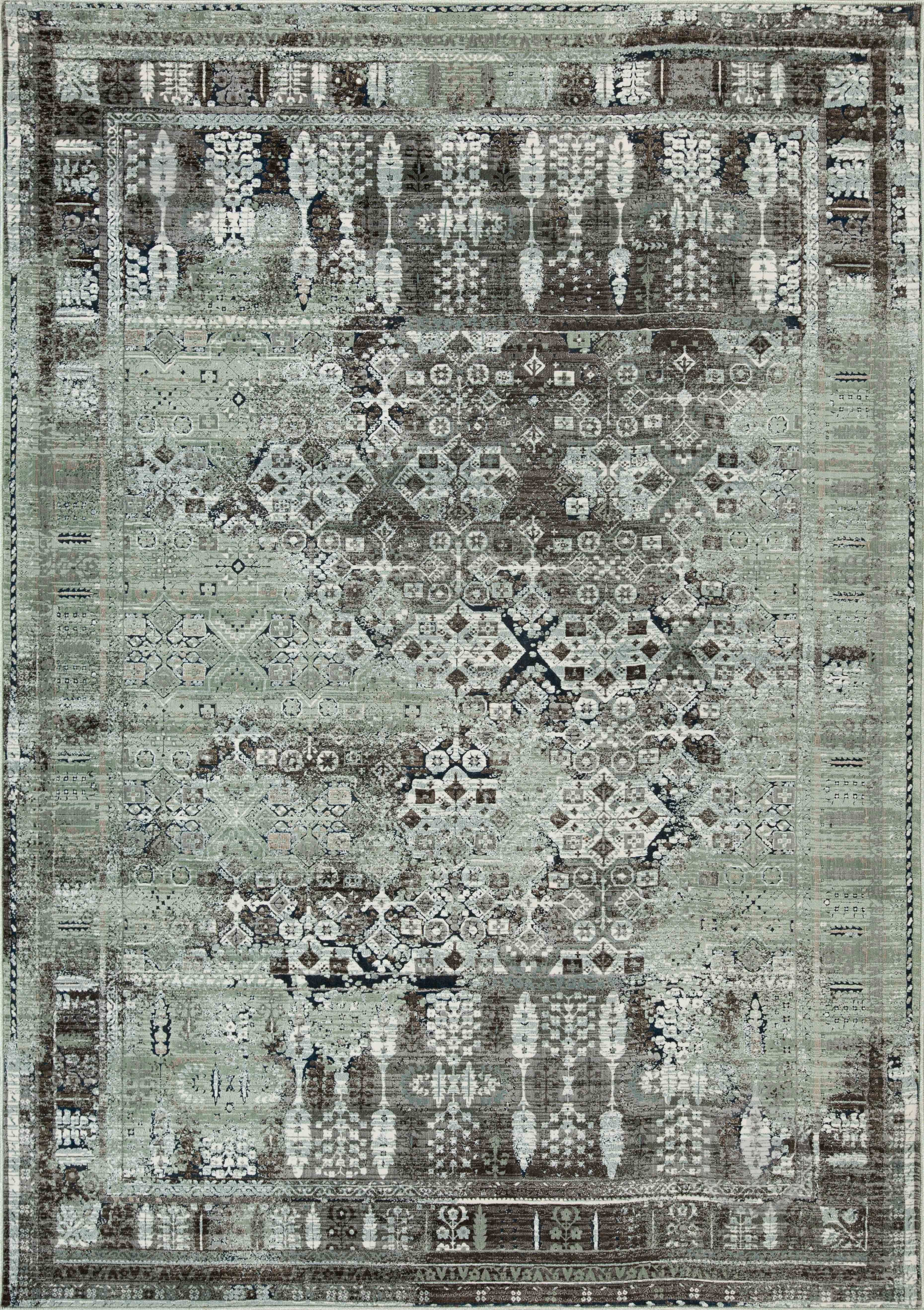 Ковер Oriental Weavers VIRGO (70/VH2-E) 160x235 см - фото 1