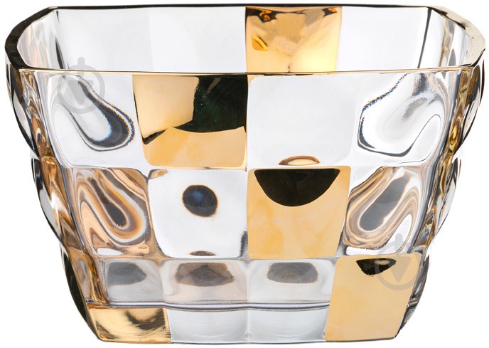 Фруктовница Same Золотий квадрат 103-322 - фото 1 Фруктовница Same Золотий квадрат 103-322 - фото 1