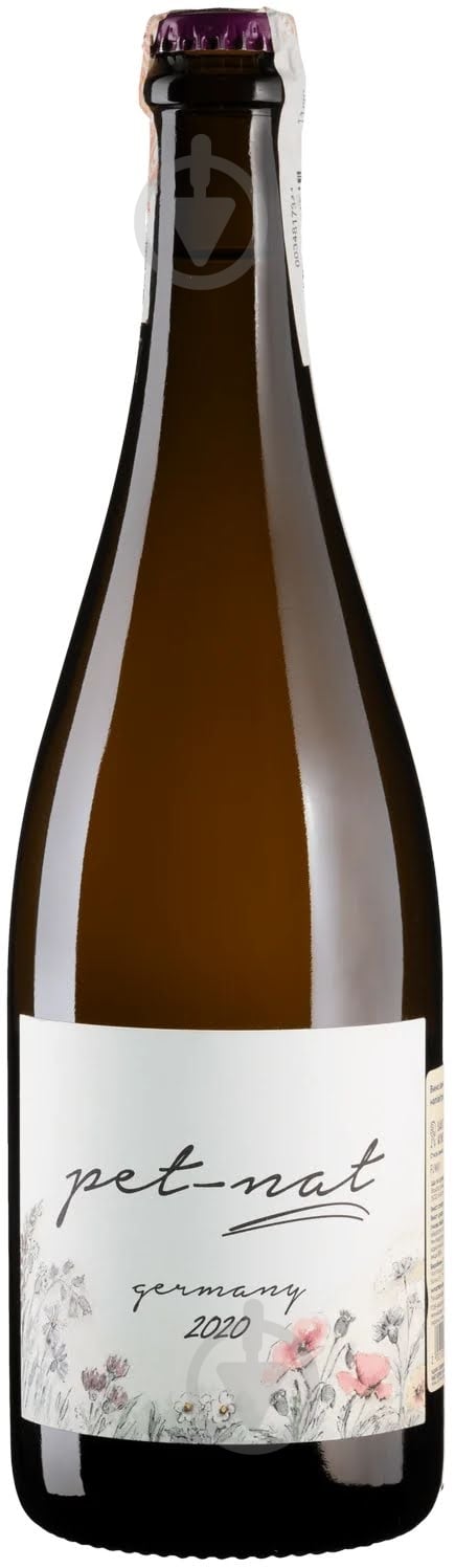 Вино игристое Weingut Brand Pet Nat 0,75 л - фото 1 Вино игристое Weingut Brand Pet Nat 0,75 л - фото 1