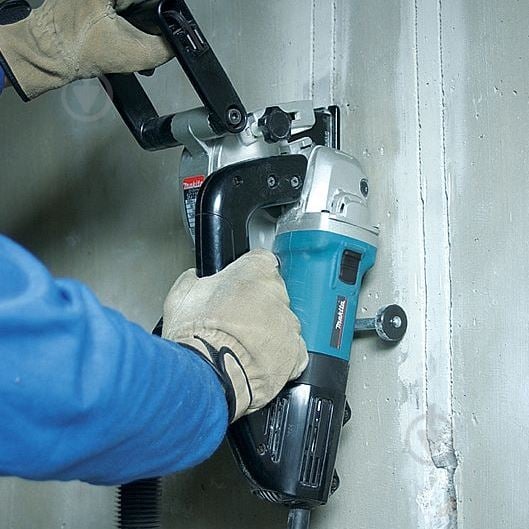 Штроборез Makita SG1250 - фото 4 Штроборез Makita SG1250 - фото 4