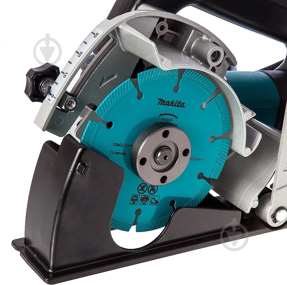 Штроборез Makita SG1250 - фото 3 Штроборез Makita SG1250 - фото 3