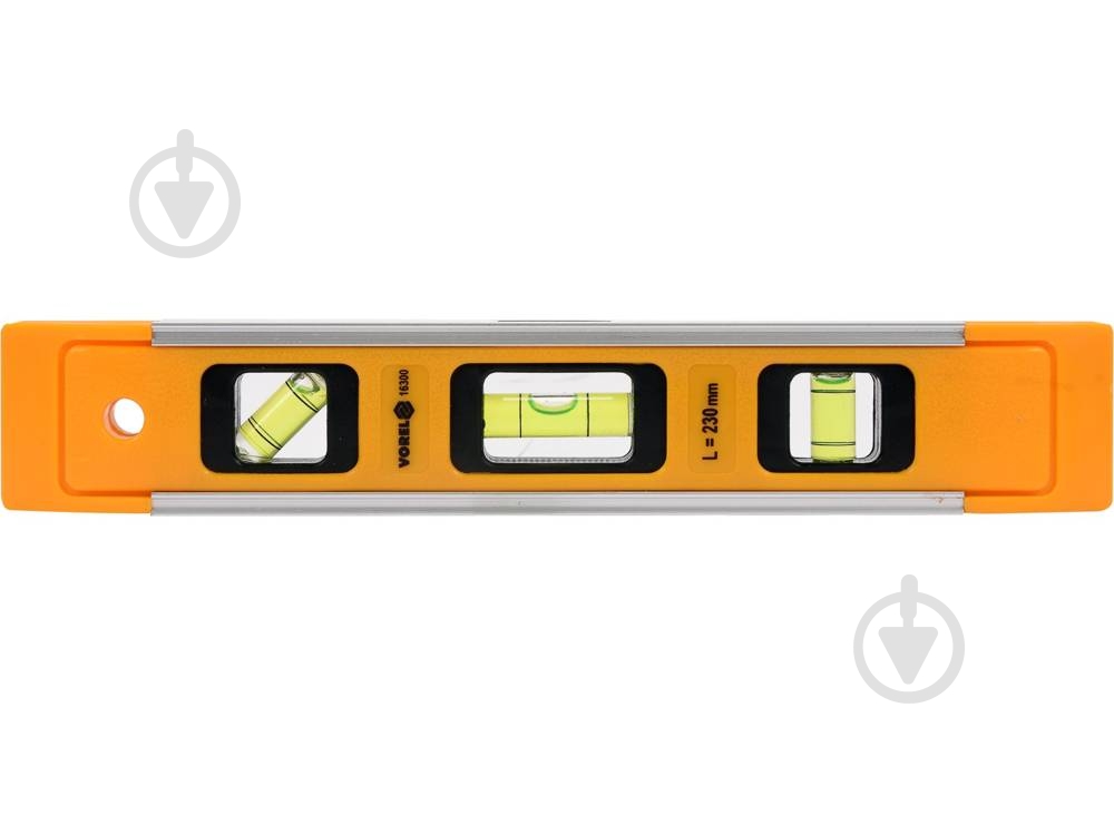 Уровень 23 см Vorel 16300 - фото 1