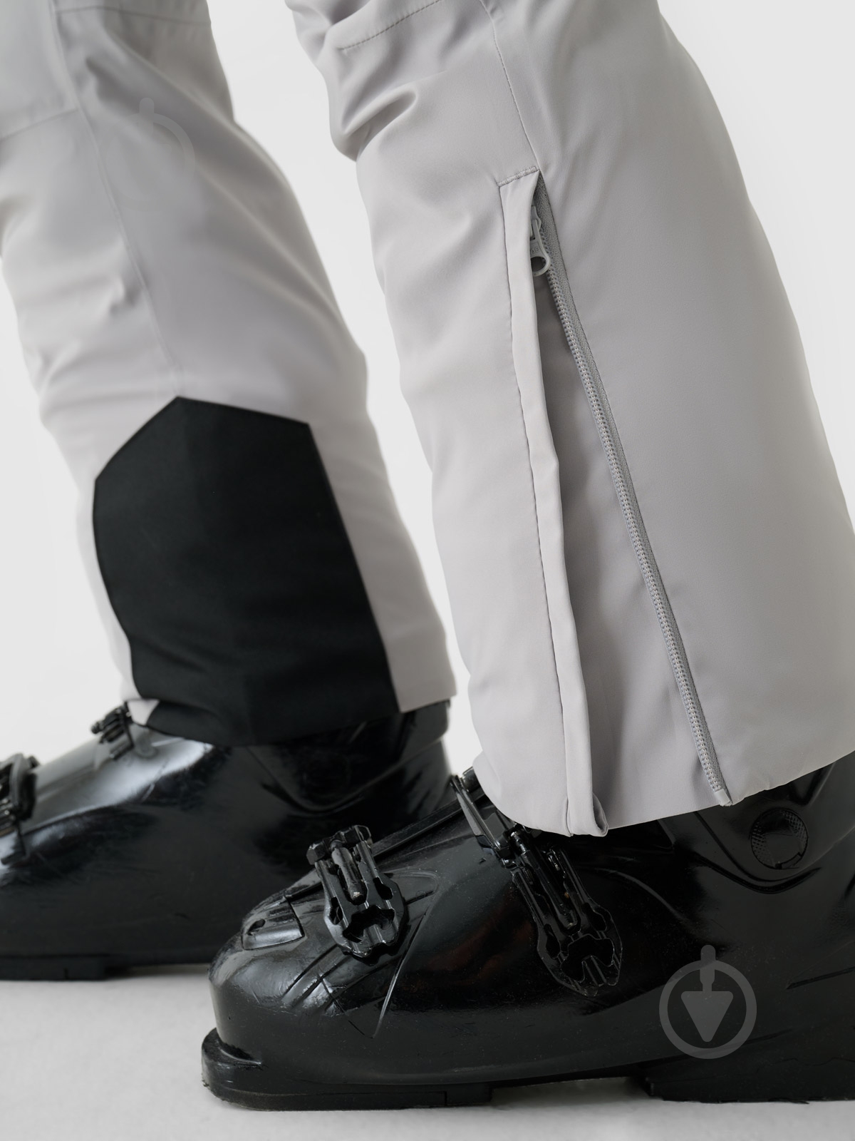 Штани 4F TROUSERS FNK F0754 4FWAW24TFTRF0754-27S р. M сірий - фото 8