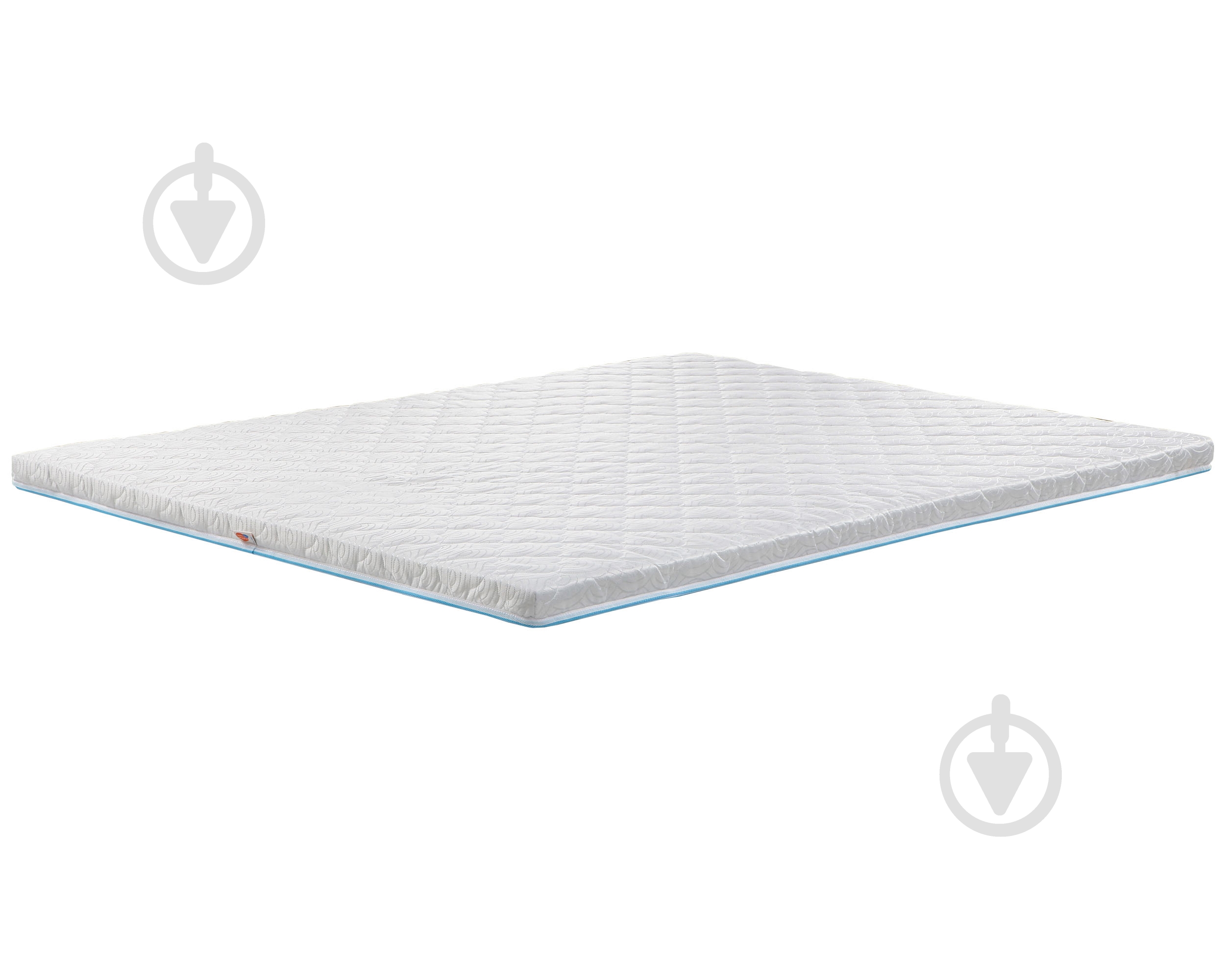 Мини-матрас Super Flex ЕММ 200x200 см - фото 3