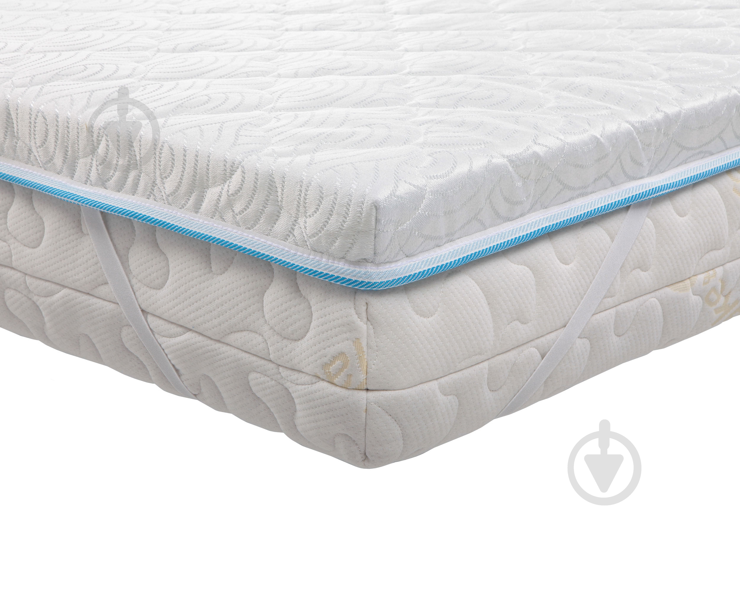 Мини-матрас Super Flex ЕММ 200x200 см - фото 6