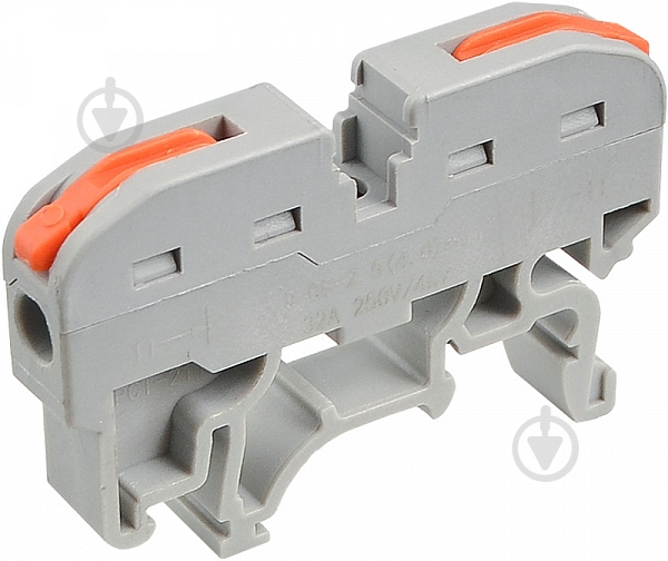 Клема Аско-Укрем PCT-211 сірий A0130010113 - фото 2