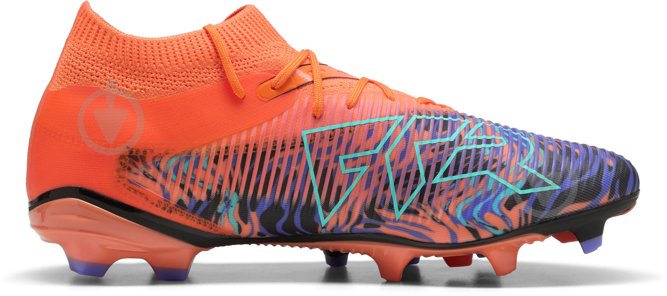 Бутсы Puma FUTURE 8 MATCH CREATIVITY FG/AG 10843101 р.43 разноцветный - фото 2 Бутсы Puma FUTURE 8 MATCH CREATIVITY FG/AG 10843101 р.43 разноцветный - фото 2