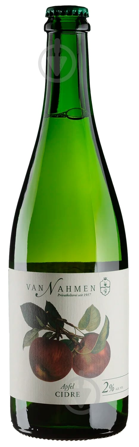 Сидр Van Nahmen Doux 0,75 л - фото 1