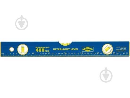 Уровень 40 см Vorel 16340 - фото 1