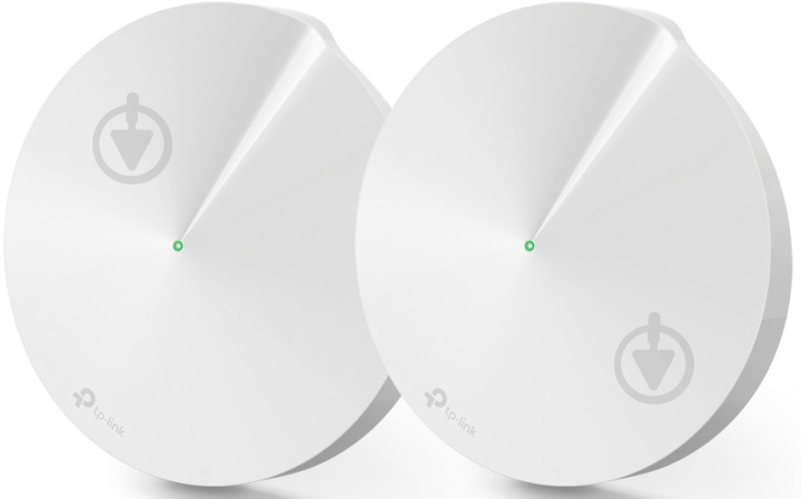 Wi-Fi-роутер TP-Link Deco M9 Plus (2-Pack) - фото 1