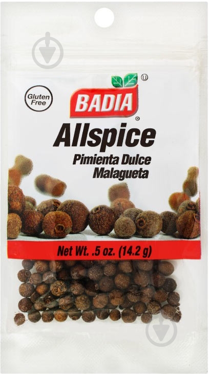 Приправа BADIA Душистый перец 14,2 г - фото 1