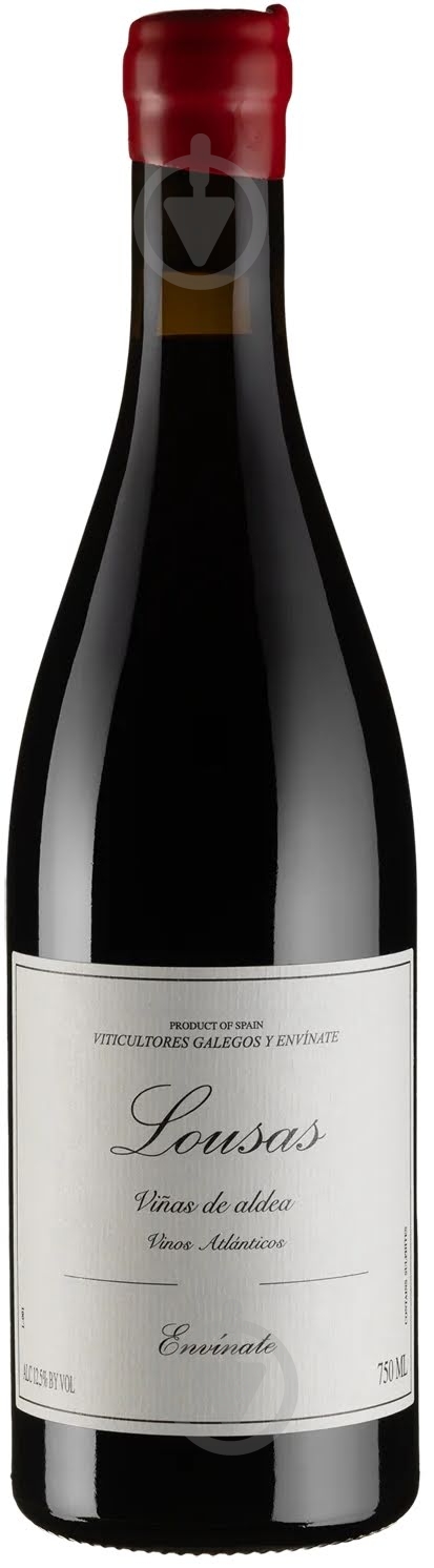 Вино Envinate Lousas Vino De Aldea 0,75 л - фото 1