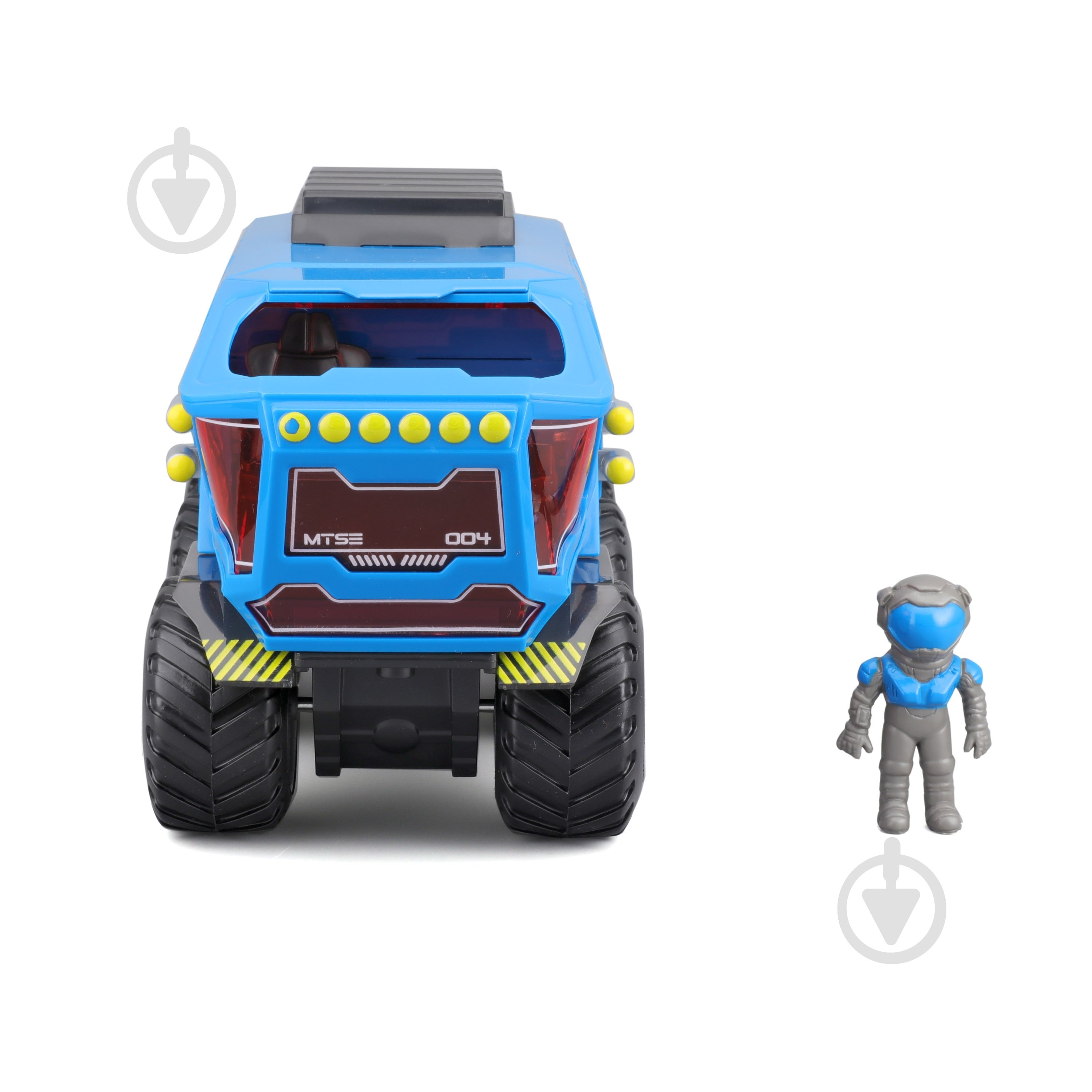 Игрушечный набор Maisto Space Rover 6x6 с фигуркой астронавта 21252 - фото 2