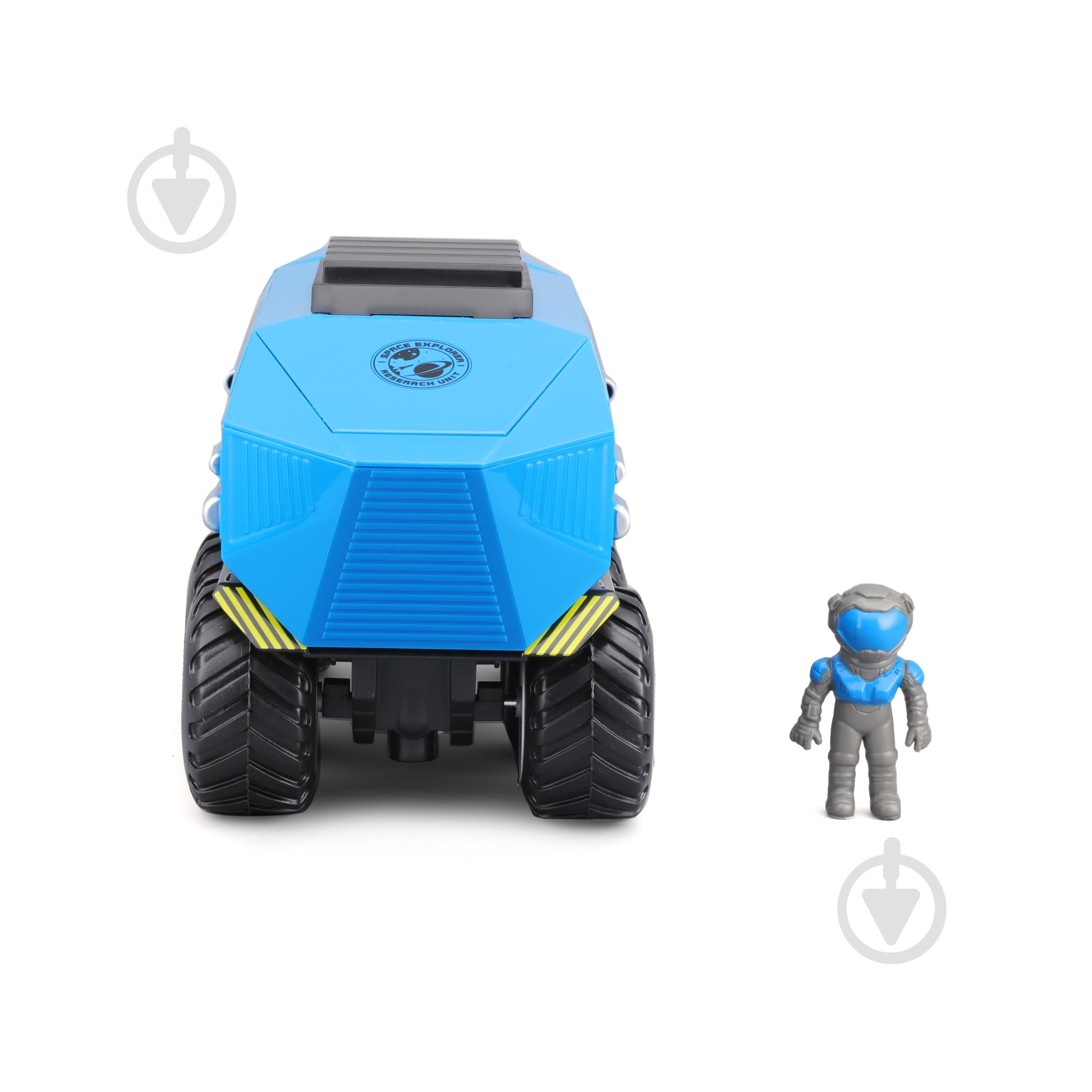 Игрушечный набор Maisto Space Rover 6x6 с фигуркой астронавта 21252 - фото 3
