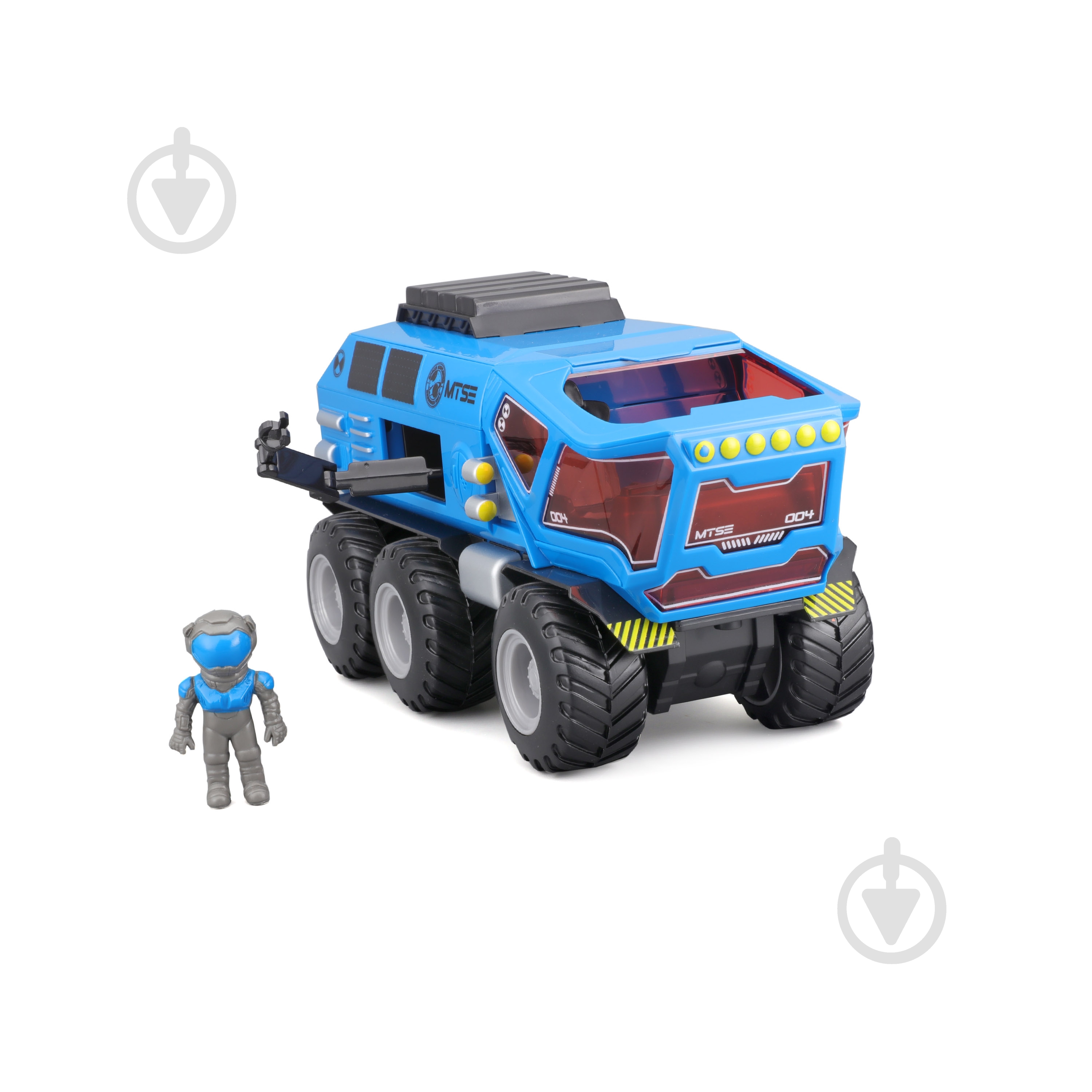 Игрушечный набор Maisto Space Rover 6x6 с фигуркой астронавта 21252 - фото 4