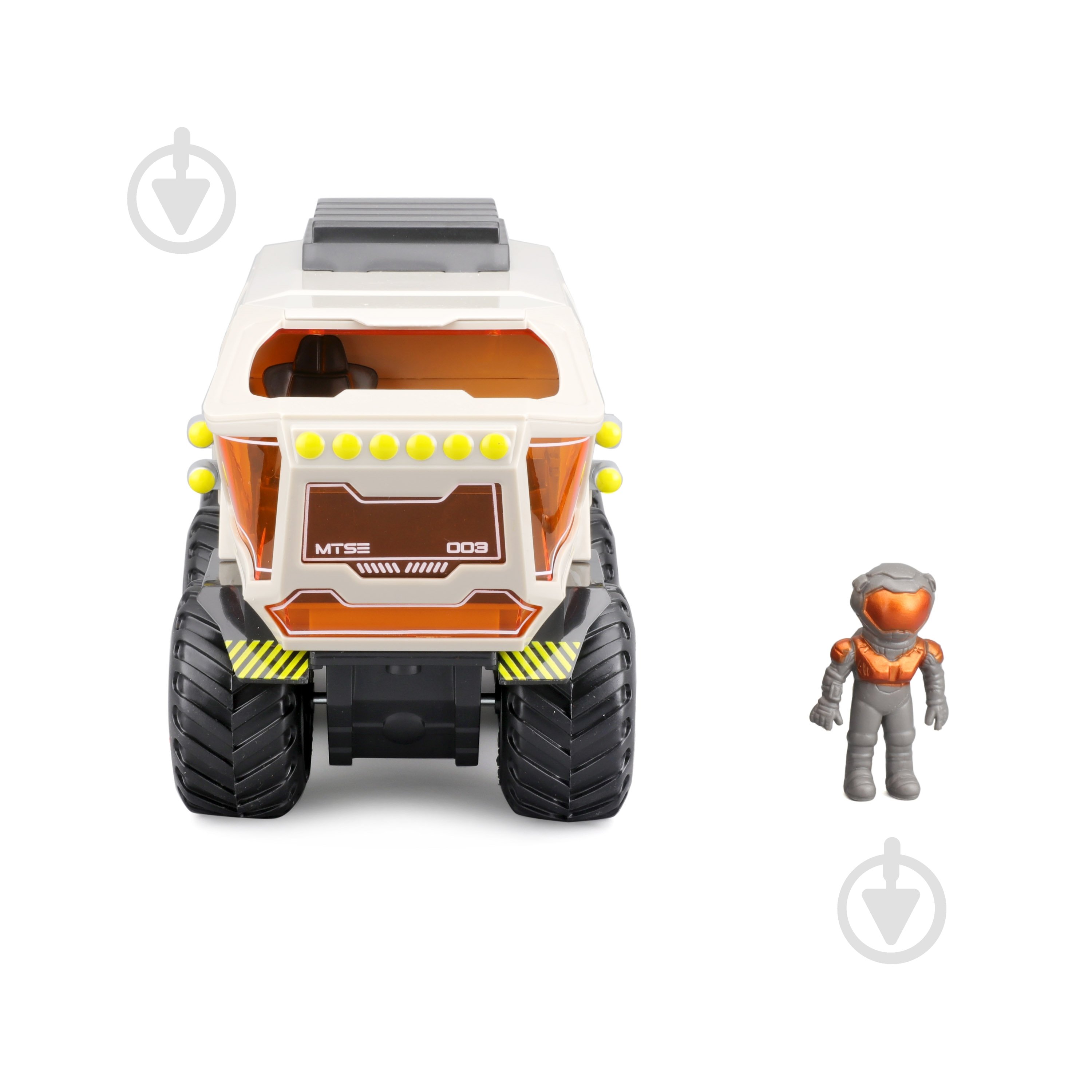 Игрушечный набор Maisto Space Rover 6x6 с фигуркой астронавта 21252 - фото 9