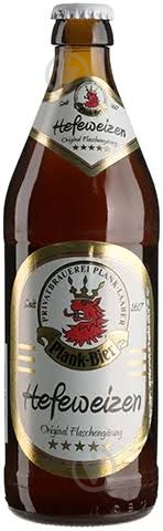 Пиво Plank Hefeweizen 500 мл - фото 1