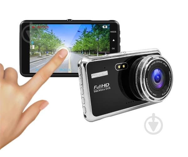 Видеорегистратор Carcam Т500 - фото 1