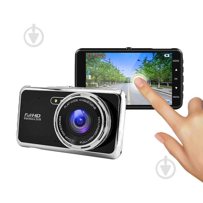 Видеорегистратор Carcam Т500 - фото 5