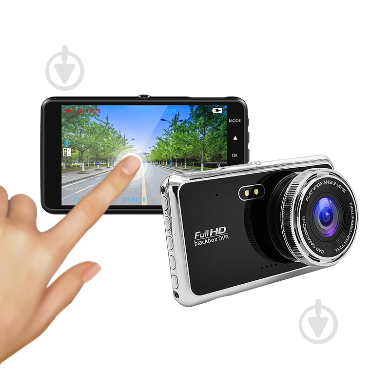 Видеорегистратор Carcam Т500 - фото 3