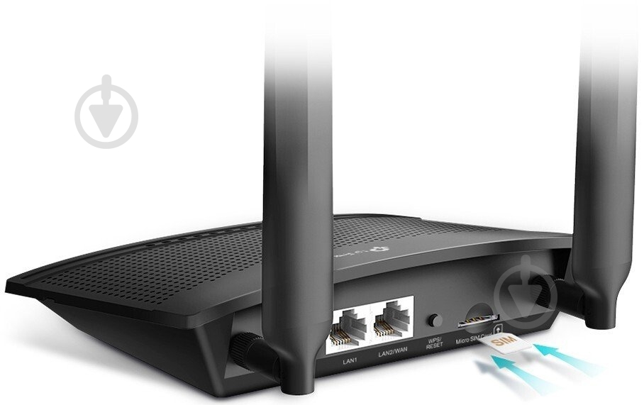 Портативный Wi-Fi-роутер TP-Link TL-MR100 - фото 3