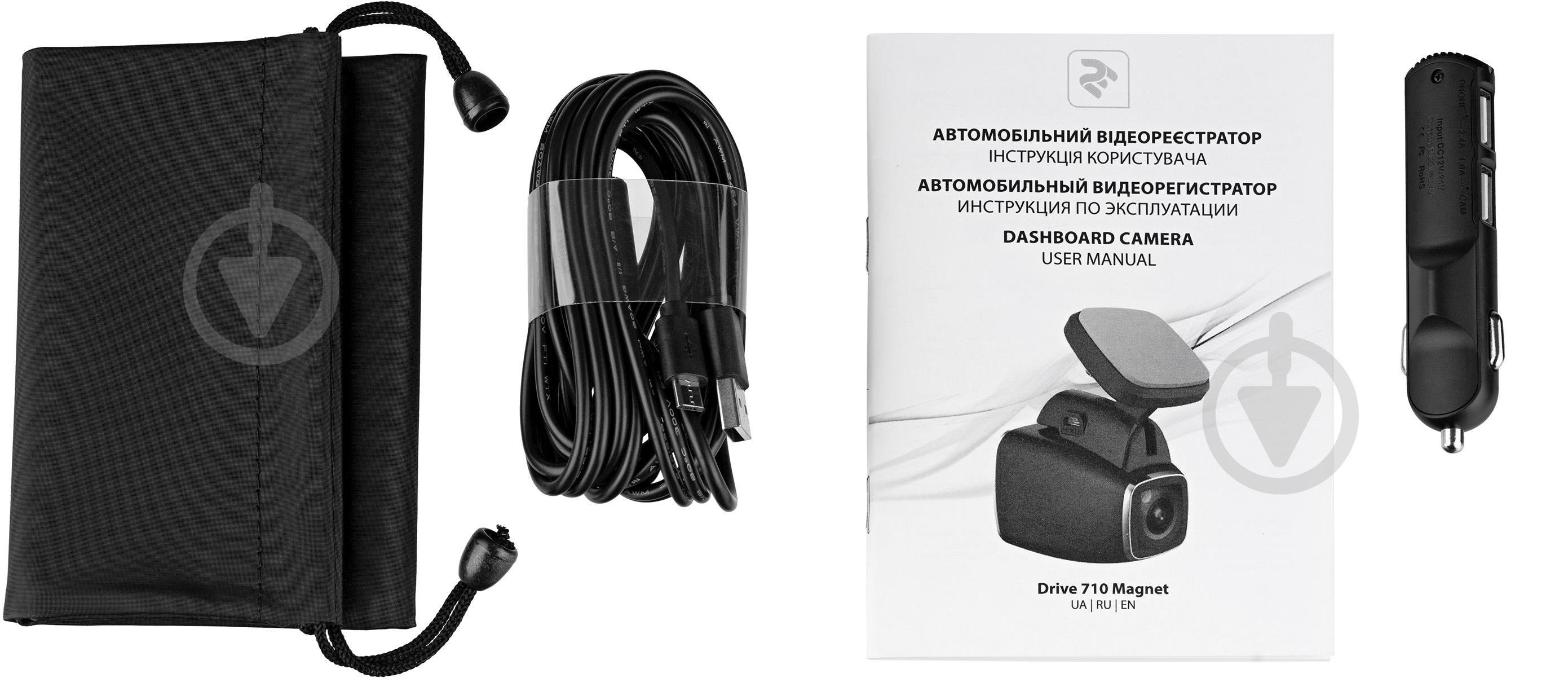 Видеорегистратор 2E Drive 710 Magnet - фото 14