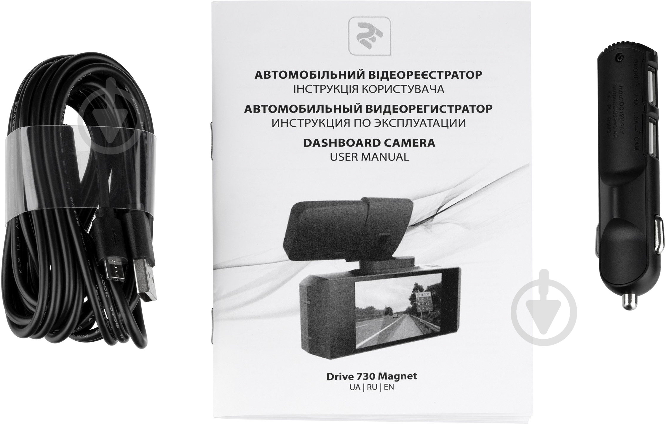 Видеорегистратор 2E Drive 730 Magnet - фото 12