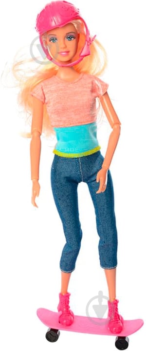 Кукла Defa шарнирная аксессуары в ассортименте 8375-BF - фото 2