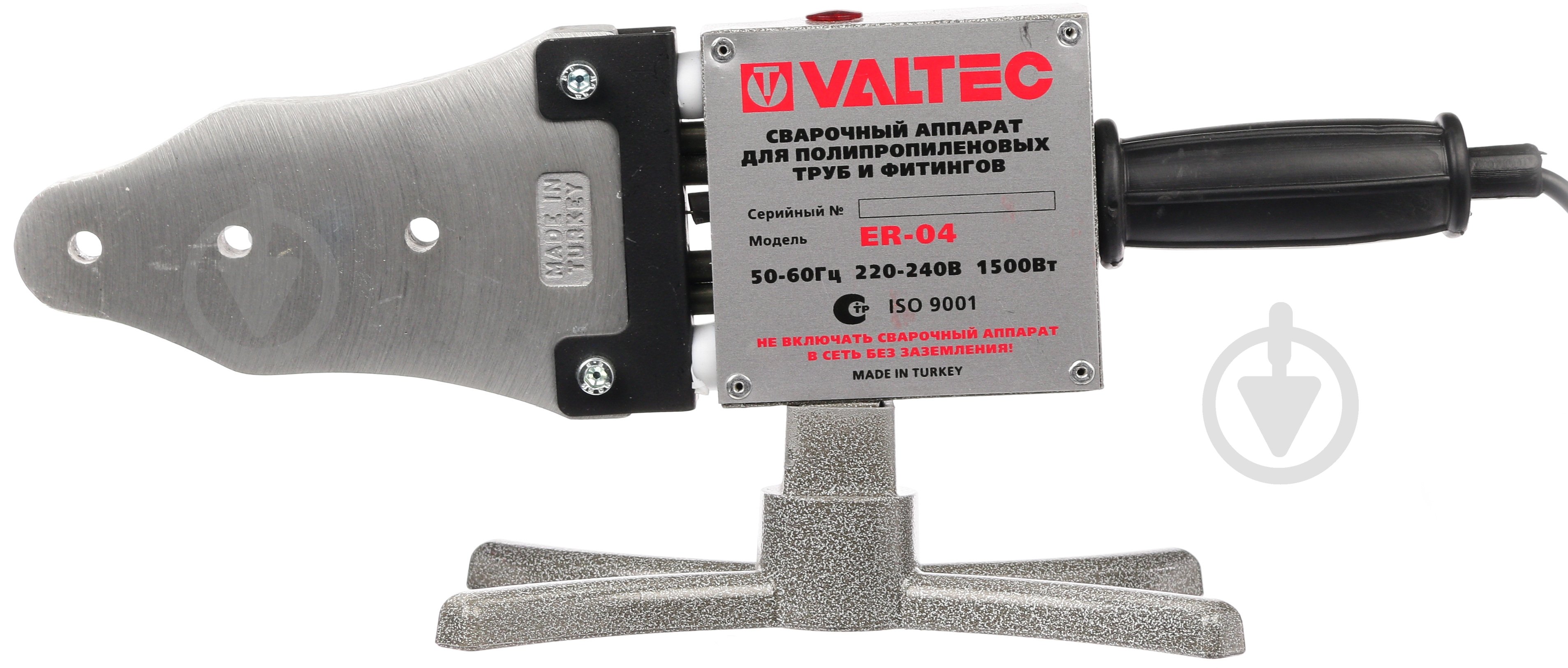 Паяльник VALTEC ER-04 VTp.799.E.020040 - фото 2