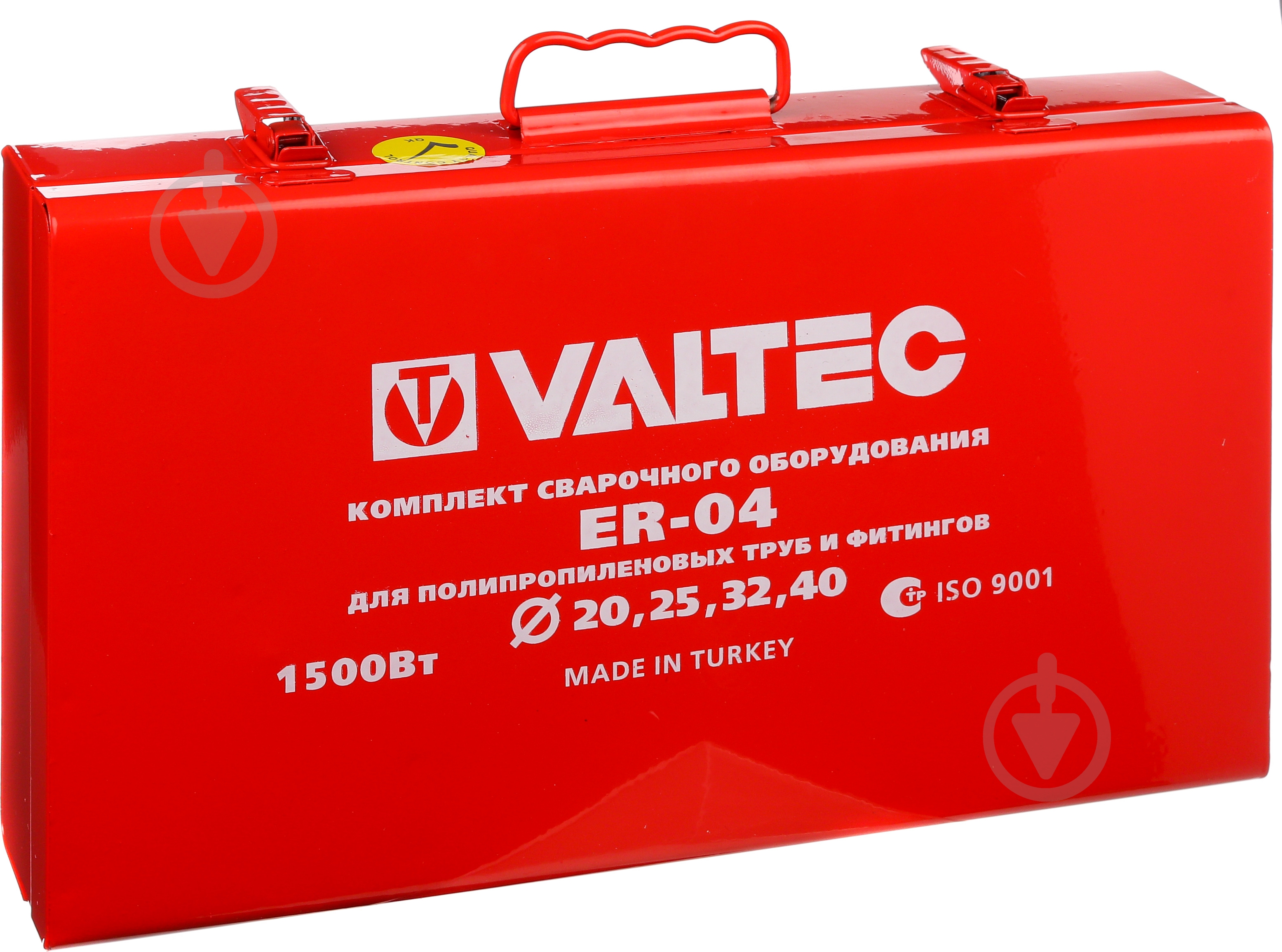 Паяльник VALTEC ER-04 VTp.799.E.020040 - фото 4
