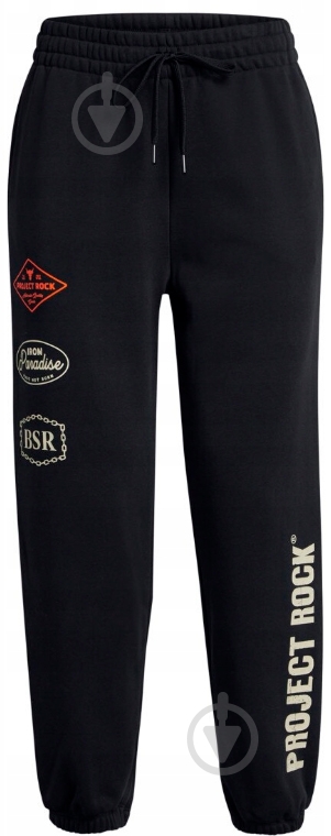 ᐉ Брюки Under Armour Project Rock W Hwt Pnt Tools AW242 1386445