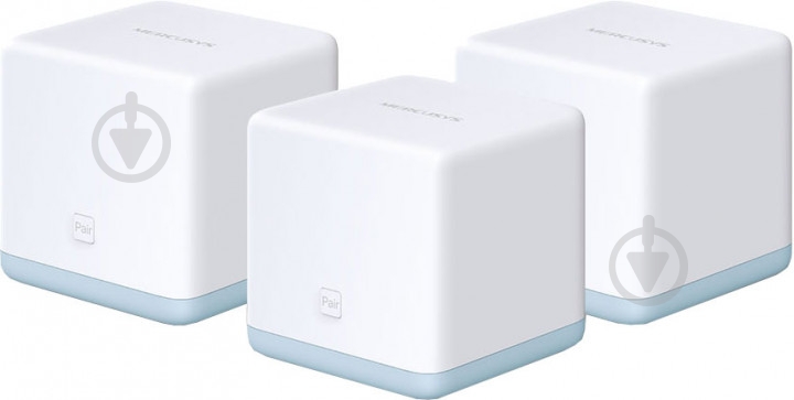 Wi-Fi-роутер Mercusys Halo S12 (3-pack) - фото 1