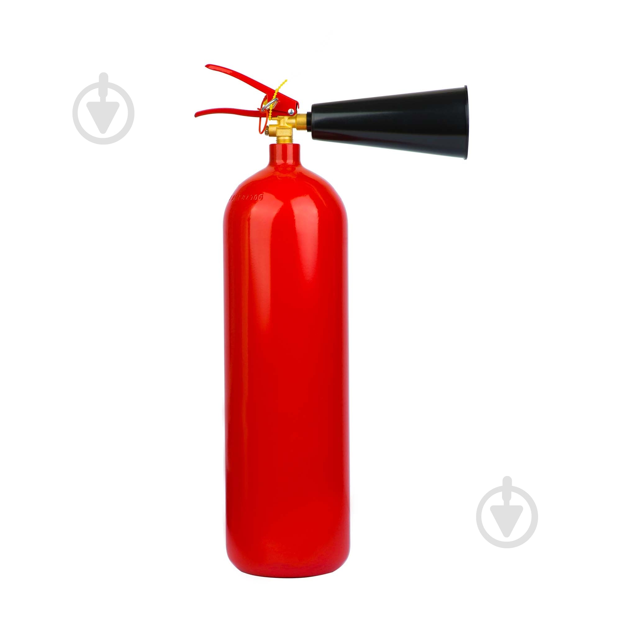 Вогнегасник вуглекислотний ТСЦ Інженерінг ВВК-3,5 - фото 3 Вогнегасник вуглекислотний ТСЦ Інженерінг ВВК-3,5 - фото 3