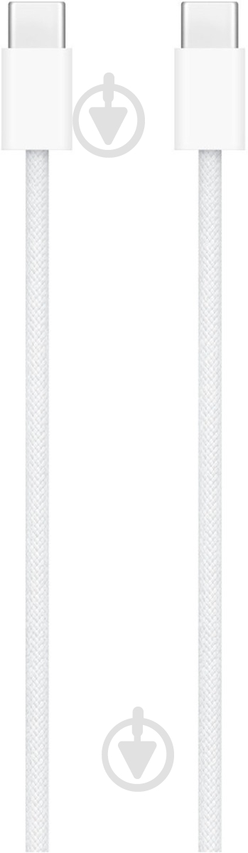 Кабель Apple 60W USB-C Charge Cable 1 м білий (MW493ZM/A) - фото 2