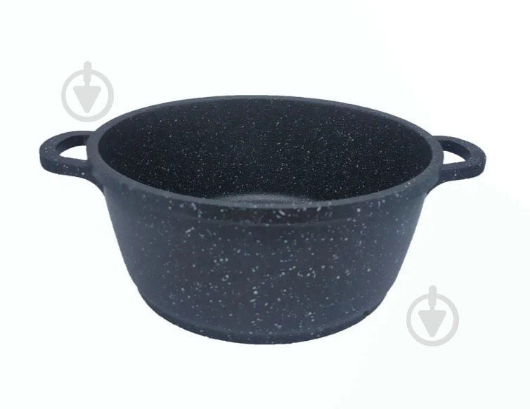 Кастрюля с крышкой krauzer 22 см 77072 - фото 2 Кастрюля с крышкой krauzer 22 см 77072 - фото 2