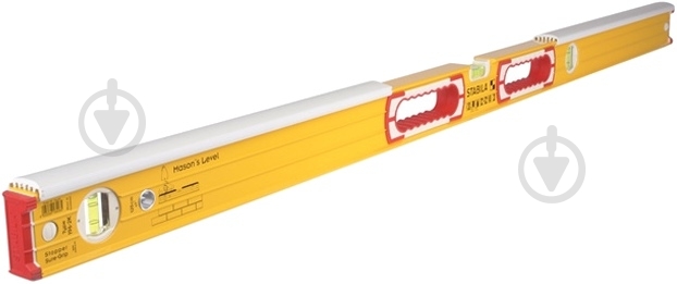Уровень 120 см Stabila 16406 - фото 1
