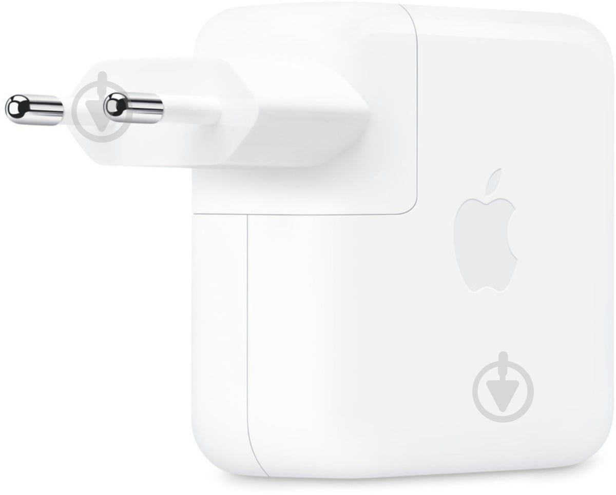 ᐉ Сетевое зарядное устройство Apple 70W USB-C белый (MXN53ZM