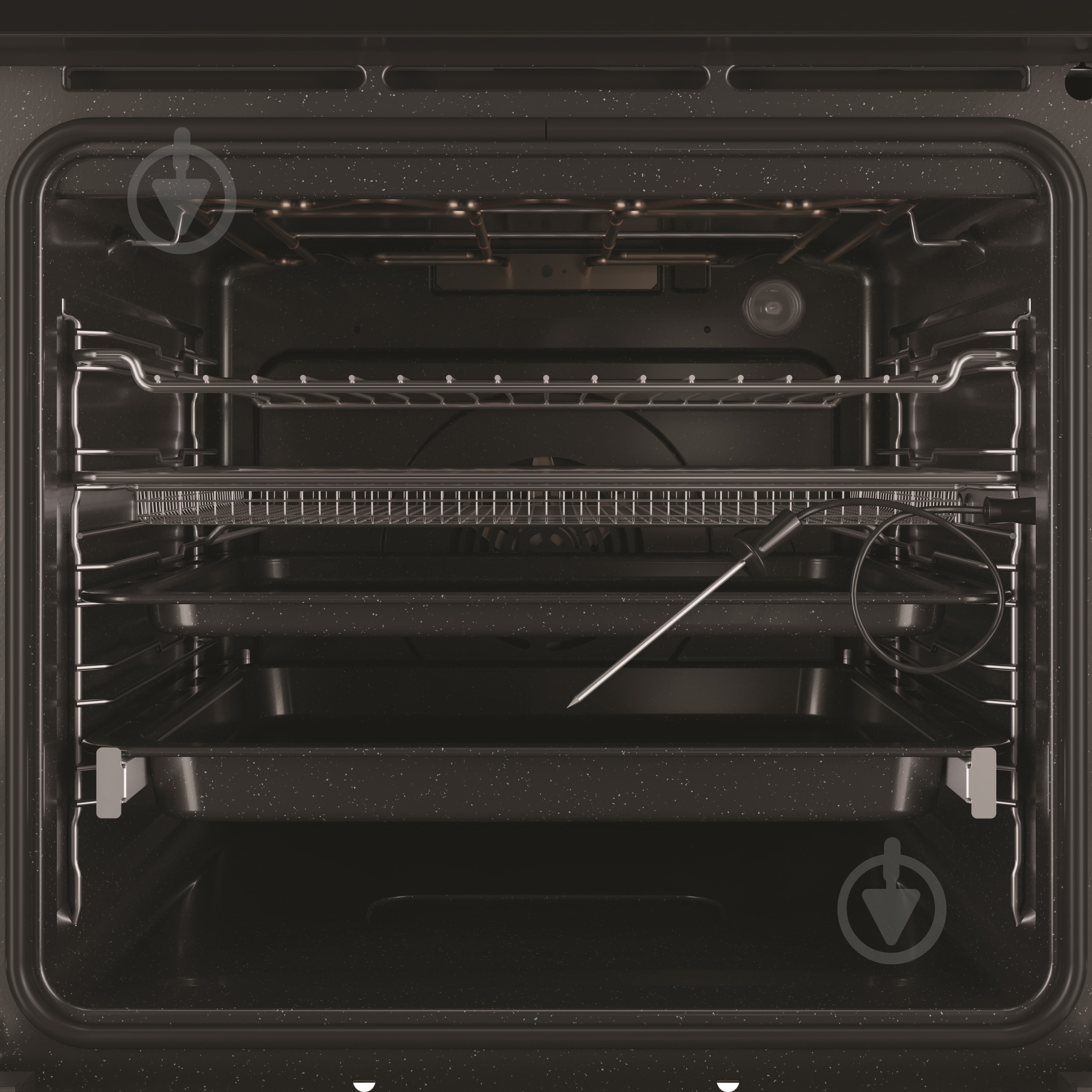 Духовой шкаф Whirlpool AKZ9S 8260 FB - фото 2 Духовой шкаф Whirlpool AKZ9S 8260 FB - фото 2