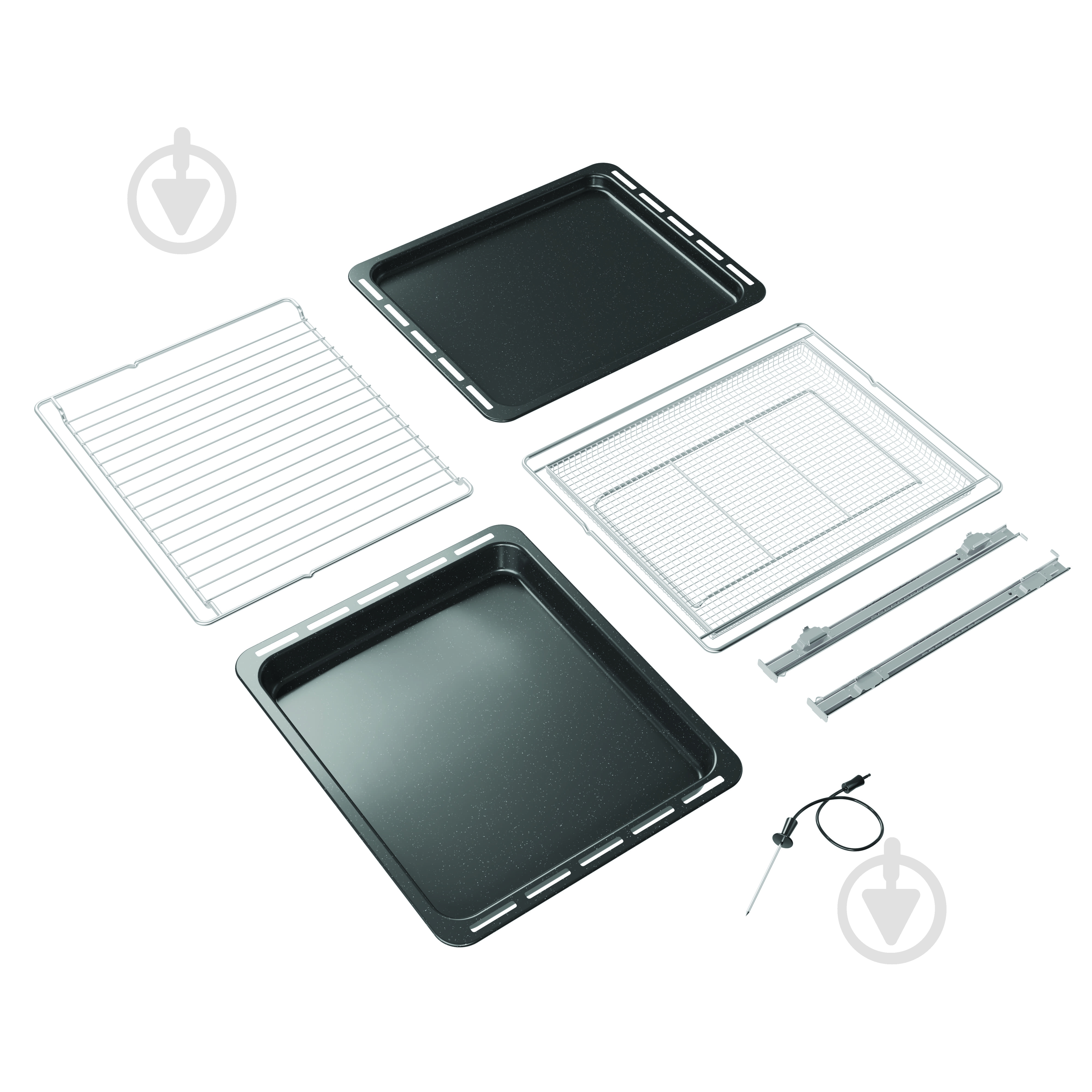 Духовой шкаф Whirlpool AKZ9S 8260 FB - фото 9 Духовой шкаф Whirlpool AKZ9S 8260 FB - фото 9