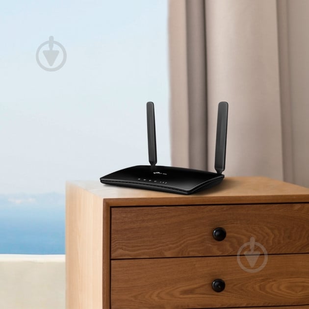 Wi-Fi-роутер TP-Link TL-MR150 - фото 5