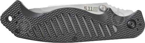 Ніж 5.11 Tactical CS1 Tanto Folder - фото 3 Ніж 5.11 Tactical CS1 Tanto Folder - фото 3