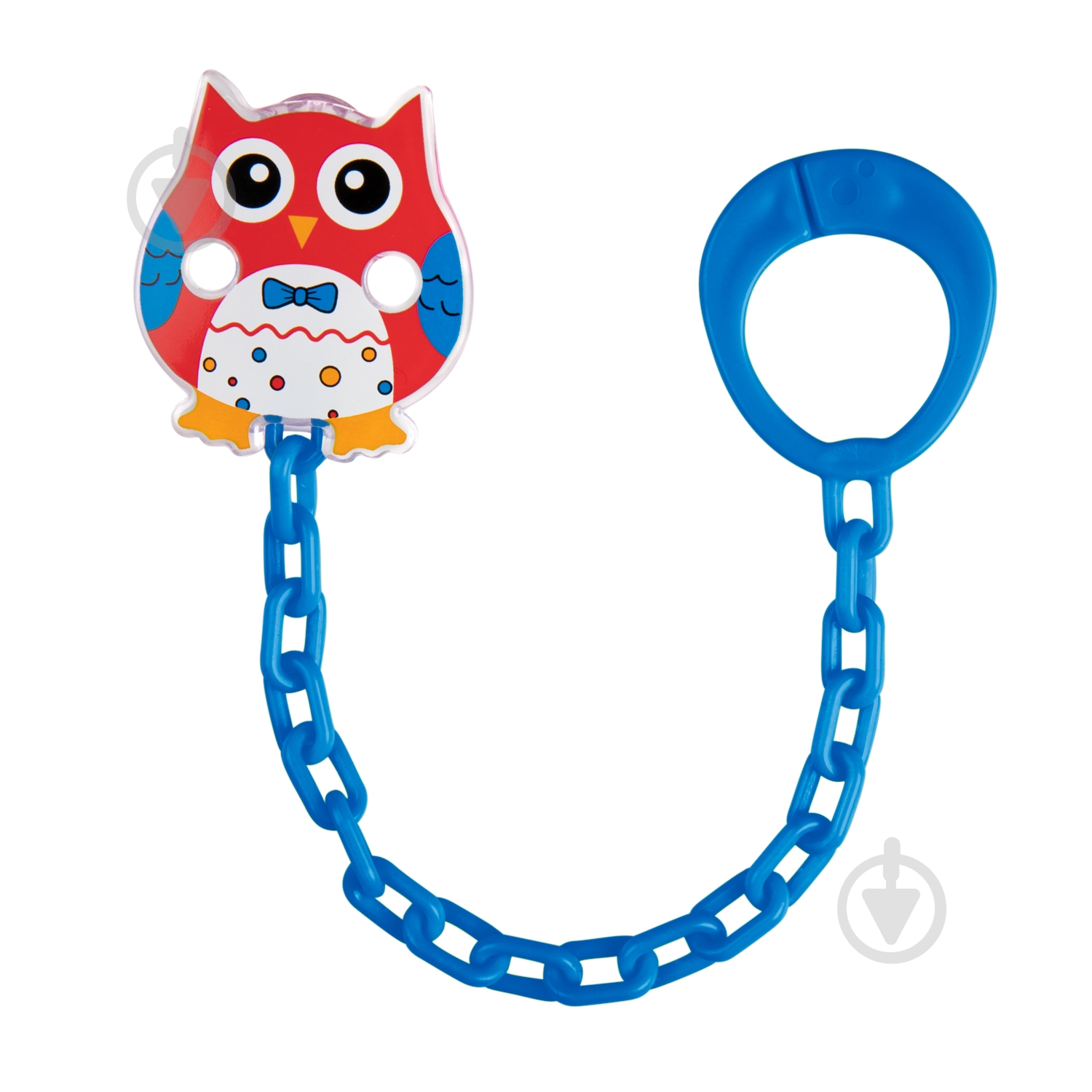 Держатель для пустышки Canpol Babies Сова 10/876 - фото 1