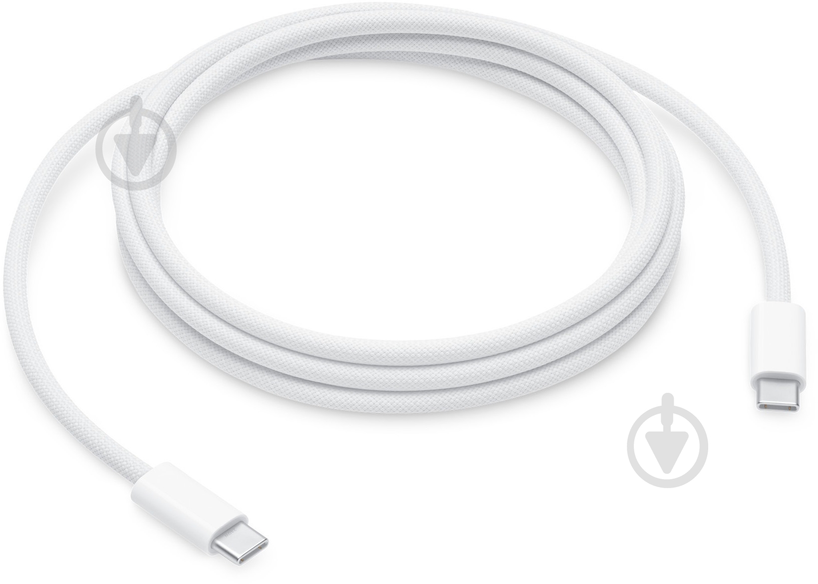 Кабель Apple 240W USB-C Charge Cable 2 м білий (MYQT3ZM/A) - фото 1