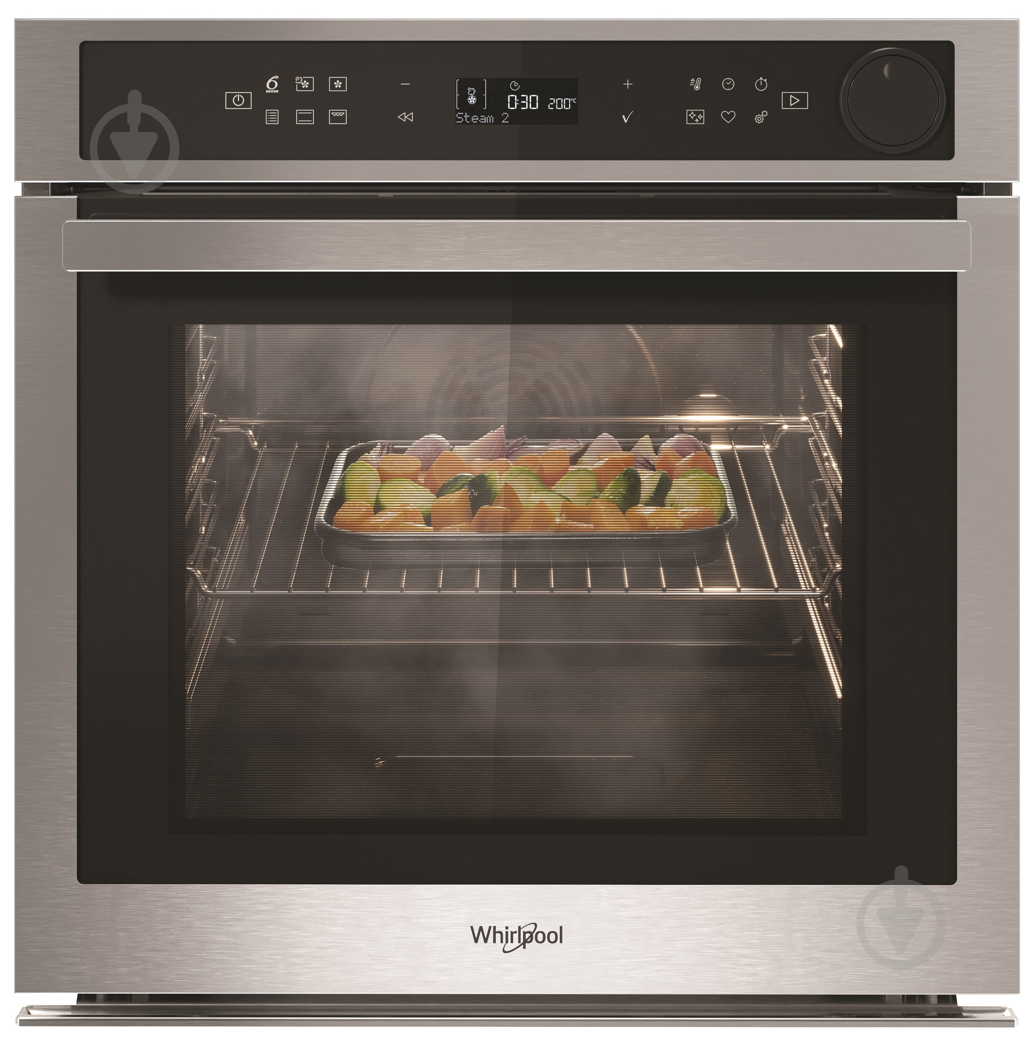 Духовой шкаф Whirlpool AKZ9S 8271 IX - фото 5