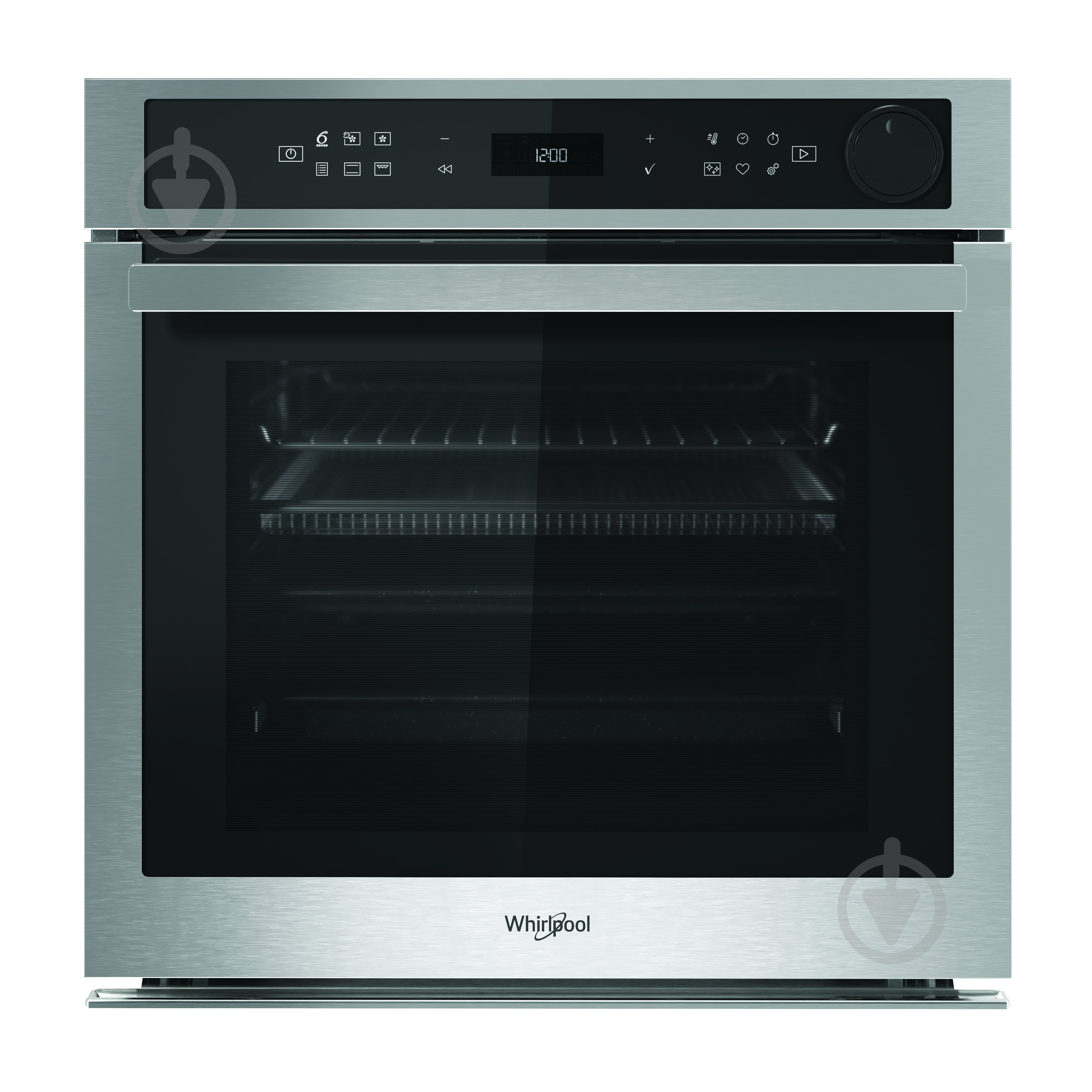 Духовой шкаф Whirlpool AKZ9S 8271 IX - фото 1