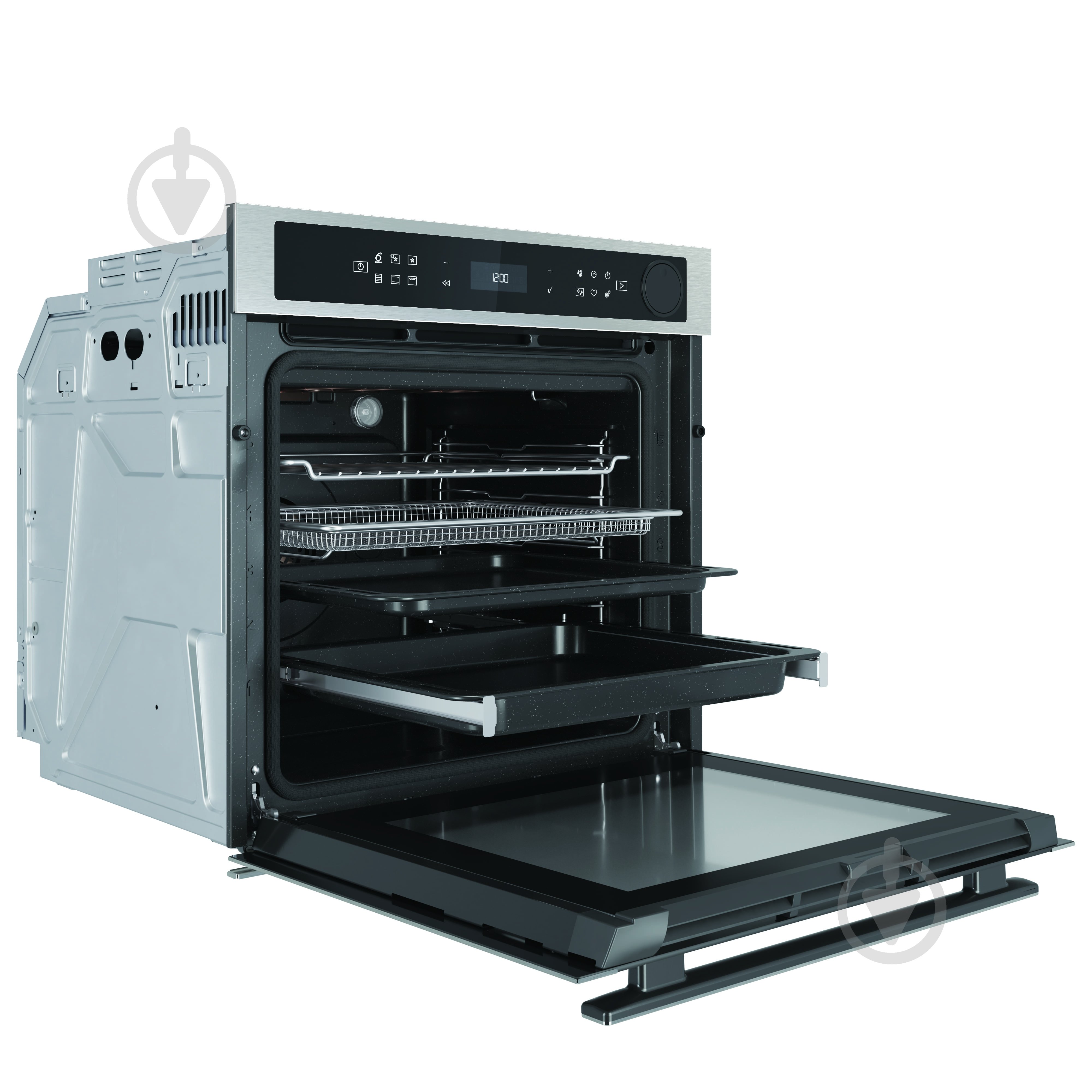 Духовой шкаф Whirlpool AKZ9S 8271 IX - фото 4