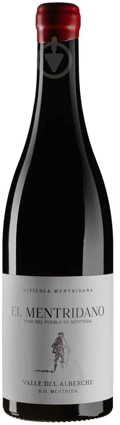 Вино El Mentridano 0,75 л - фото 1
