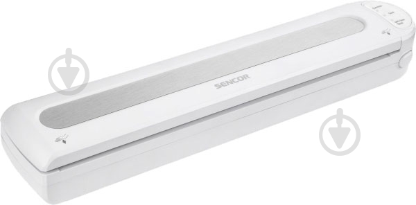 Вакууматор Sencor SVS 0910 WH - фото 1 Вакууматор Sencor SVS 0910 WH - фото 1