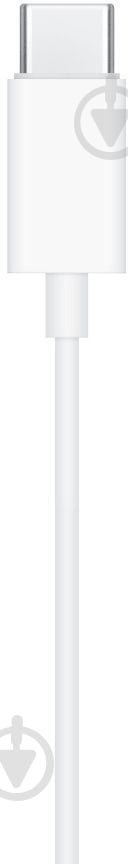 Навушники Apple EarPods (USB-C) white (MYQY3ZM/A) - фото 3