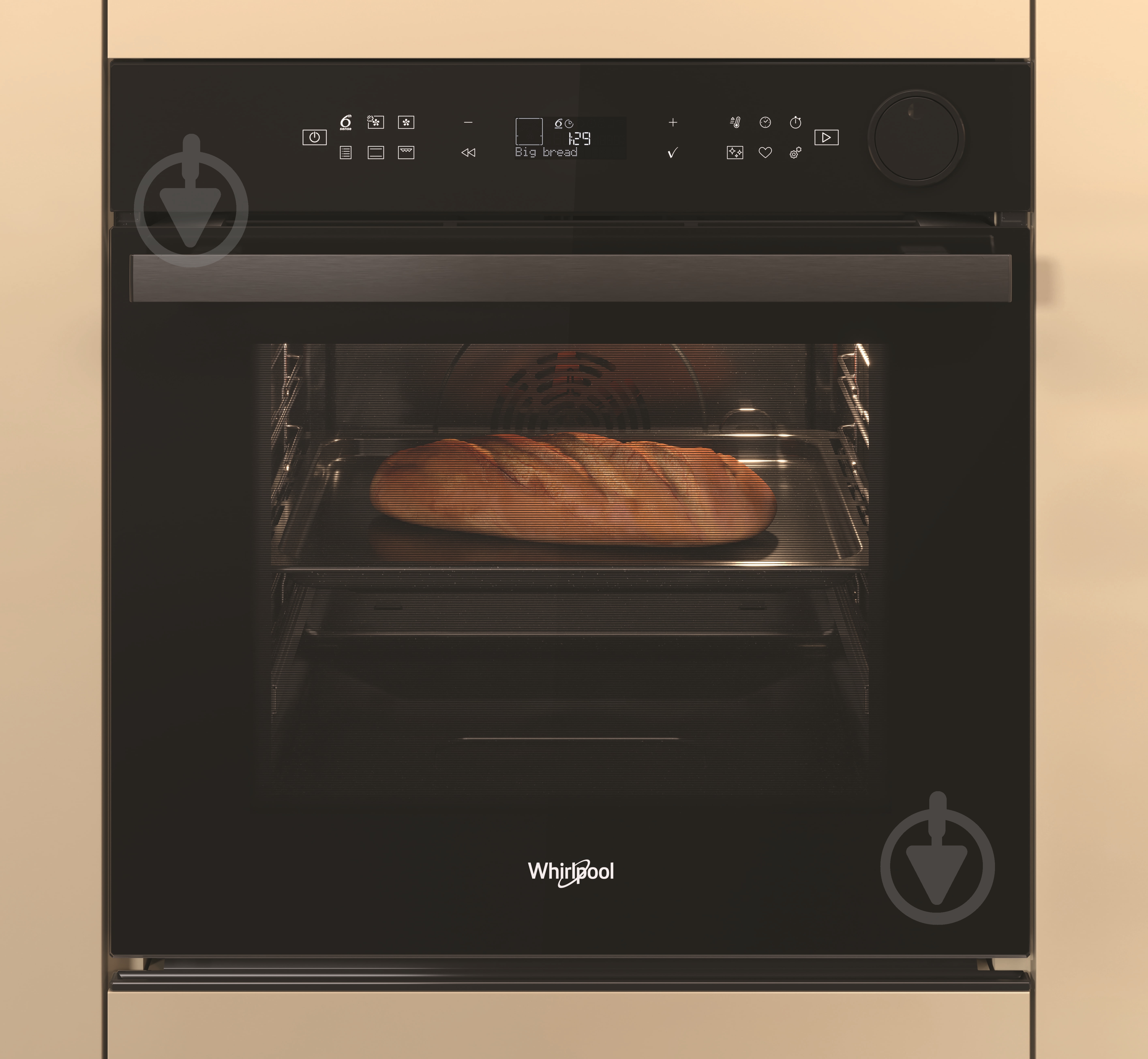 Духовой шкаф Whirlpool AKZ9S 8270 FB - фото 9